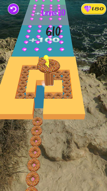 Maze Stacky: Puzzle Dash游戏截图