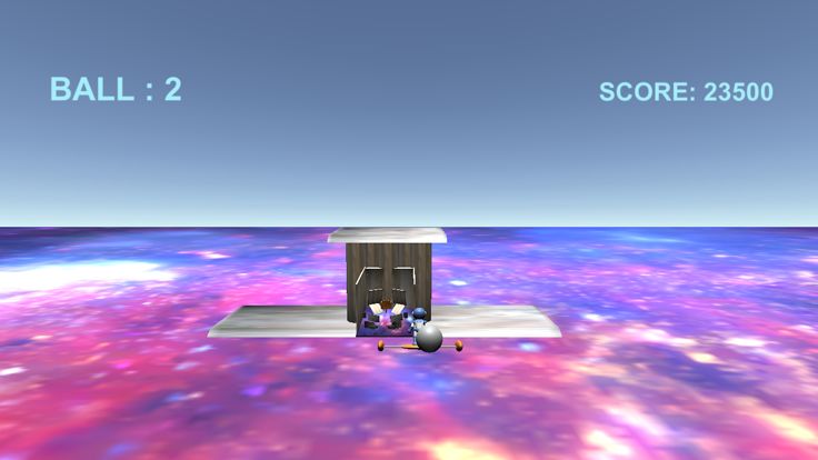 JetBall Cosmic Traveler游戏截图