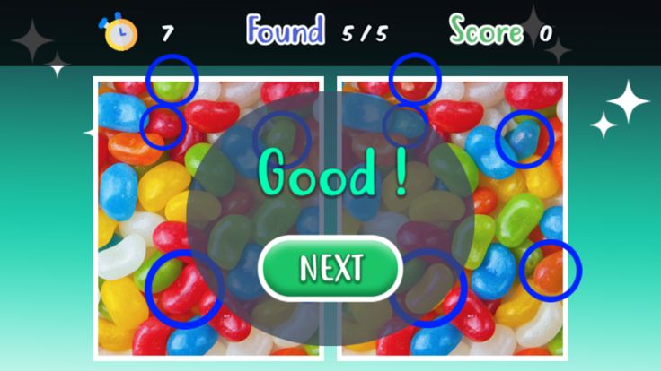 Photo Hunt - Spot It游戏截图