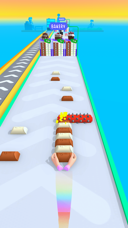 Chocolate Shop游戏截图