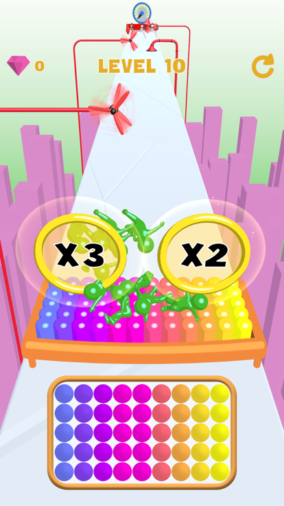 Body Bouncer游戏截图