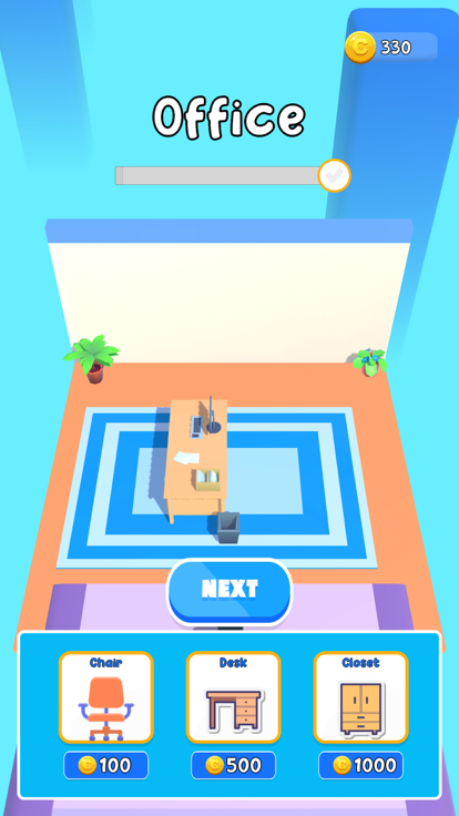 GameDev Runner游戏截图