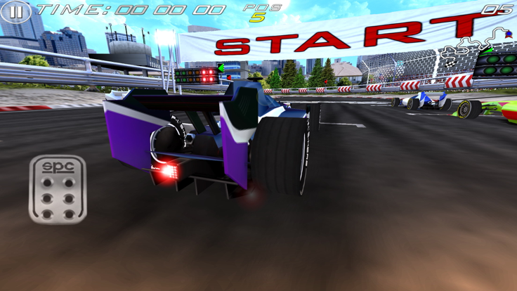 Ultimate One游戏截图