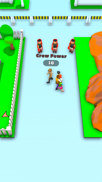 Gang Fury游戏截图