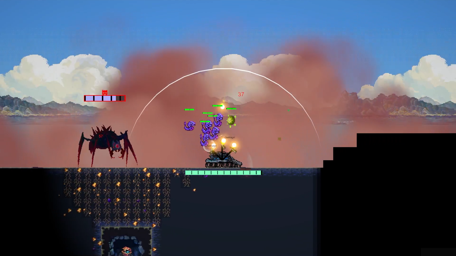 前哨站3游戏截图