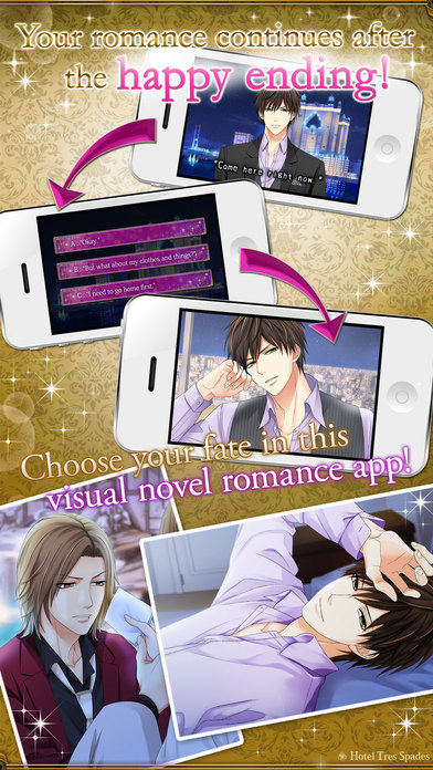 Kissed by the Baddest Bidder游戏截图