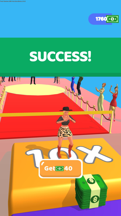 Money Money Money游戏截图