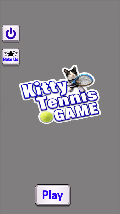 凯蒂网球游戏游戏截图