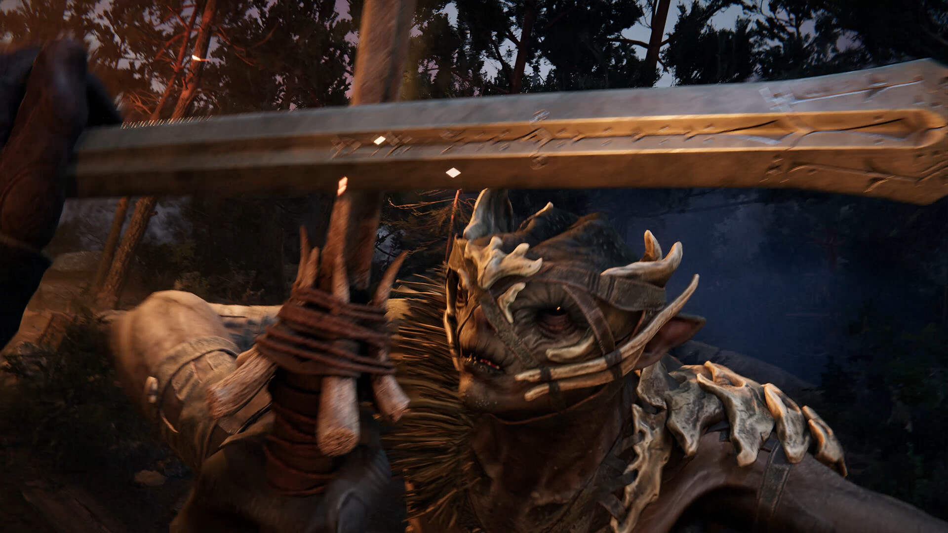 Alkahest游戏截图