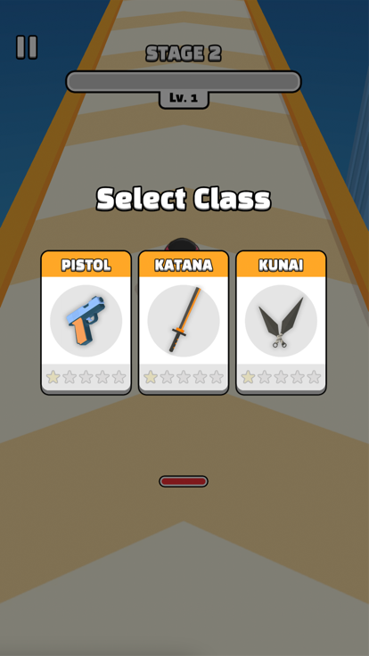 Survival Rush!游戏截图