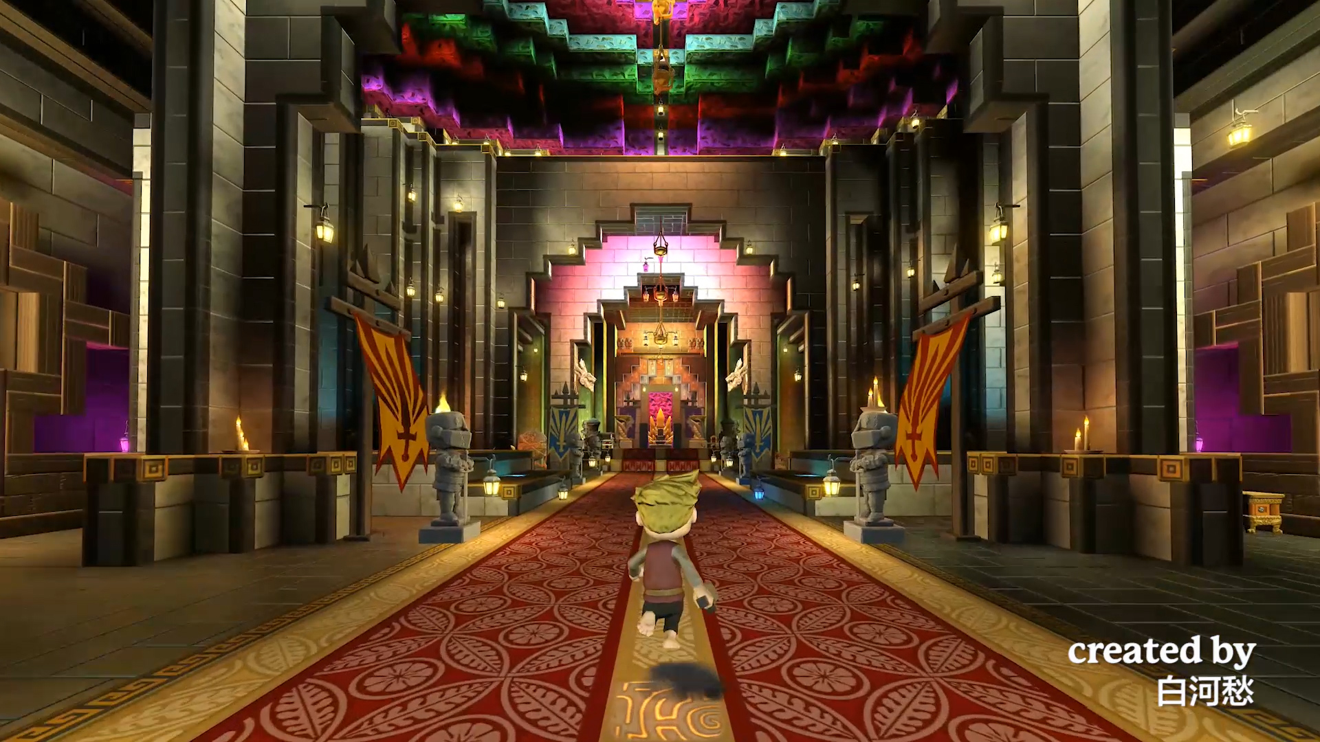 传送门骑士游戏截图