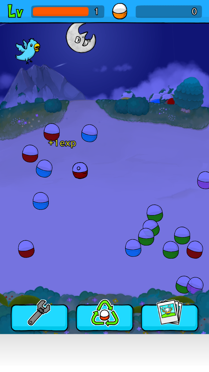 无限扭蛋游戏截图