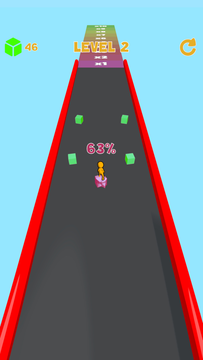 Sling Hero!游戏截图