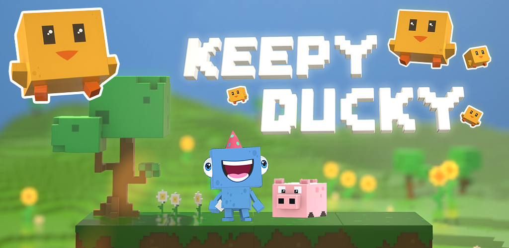 Keepy Ducky游戏截图