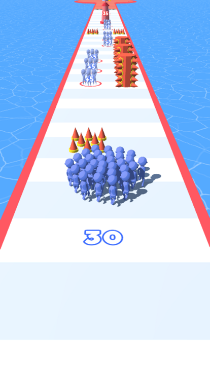 Tower Melt游戏截图