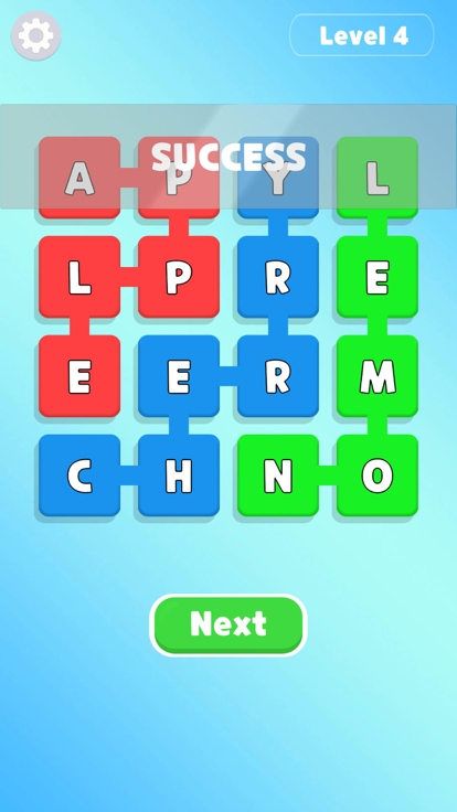 Emoji Words!游戏截图