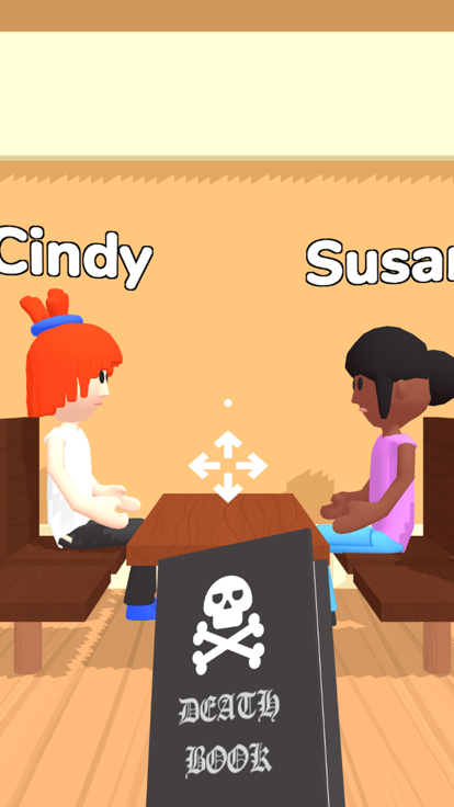 Death Book游戏截图