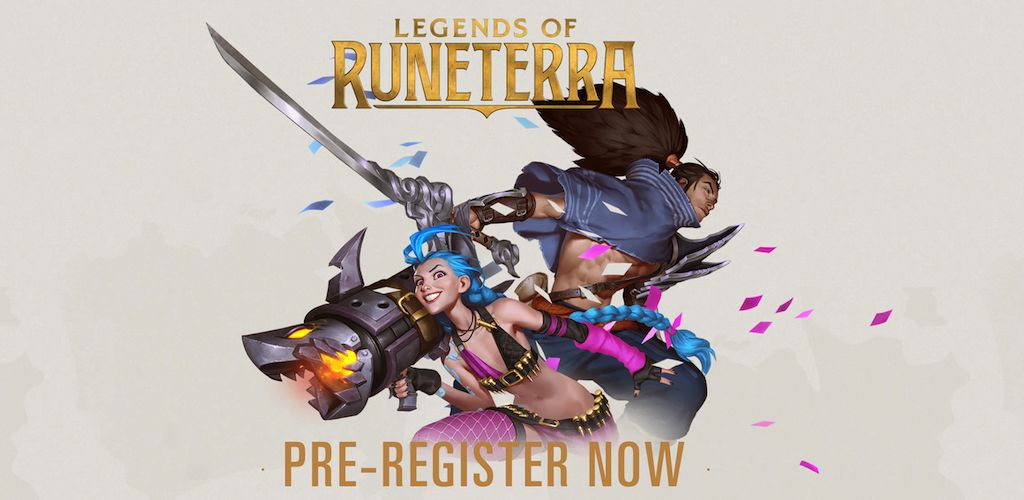 符文大地传说(Legends of Runeterra)