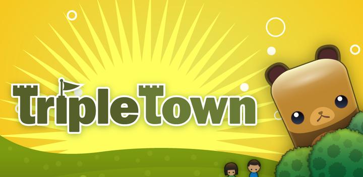 Triple Town游戏截图