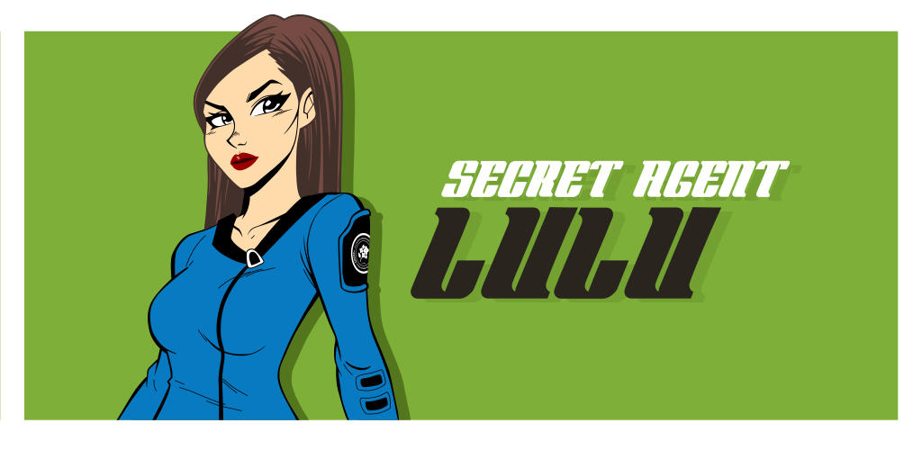 Secret Agent Lulu游戏截图