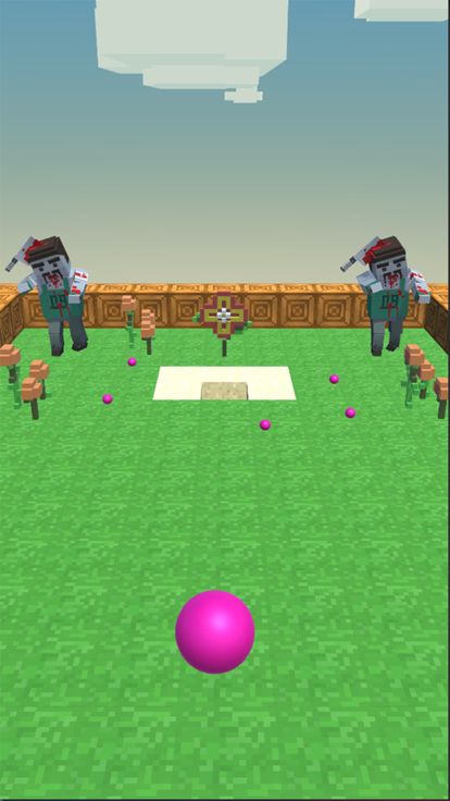 Craft Survival Challenge游戏截图