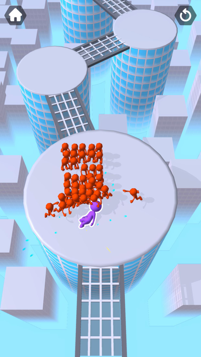 Ragdoll Force游戏截图