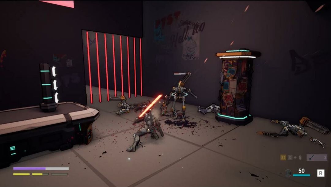 量子猛兽游戏截图