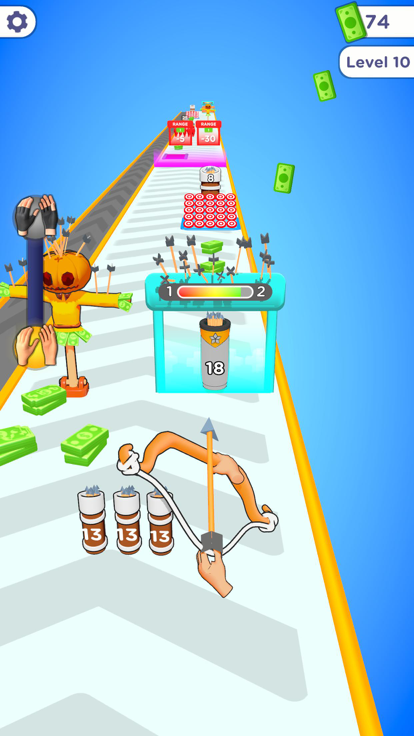 Arrow Pouch游戏截图