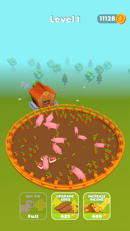 Chompy Farm游戏截图