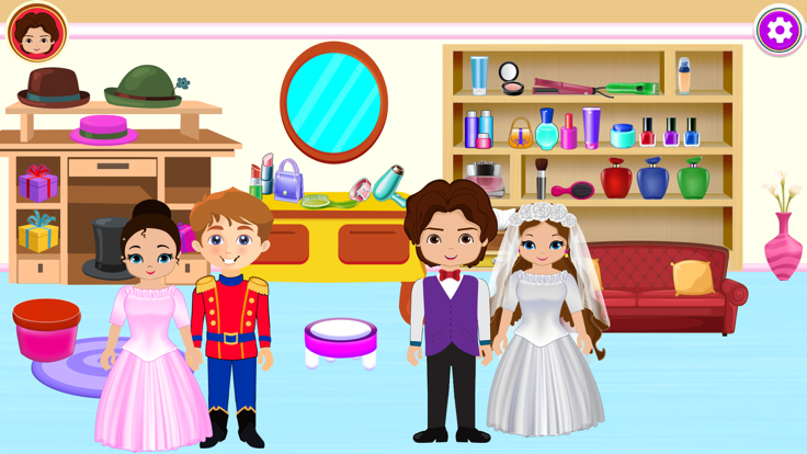 我的婚礼派对生活游戏截图