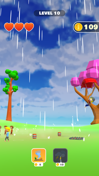 Curse The Town游戏截图