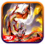 Rider Wars : Ryuki Henshin Fighter Legend Climaxicon