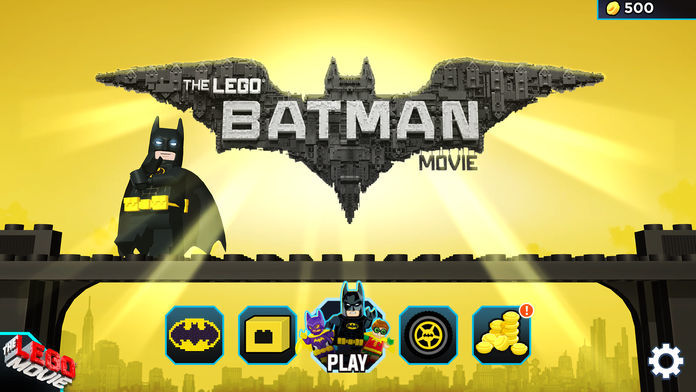 The LEGO® Batman Movie Game游戏截图