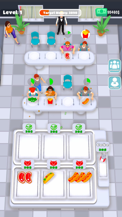 Eat Your Meal游戏截图