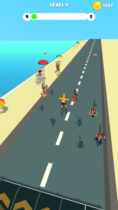 Bike Flip 3D游戏截图