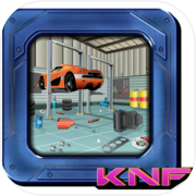 Escape Games - Car Workshopicon