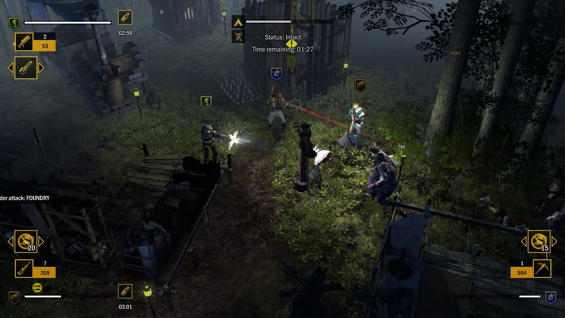 求生指南 2游戏截图