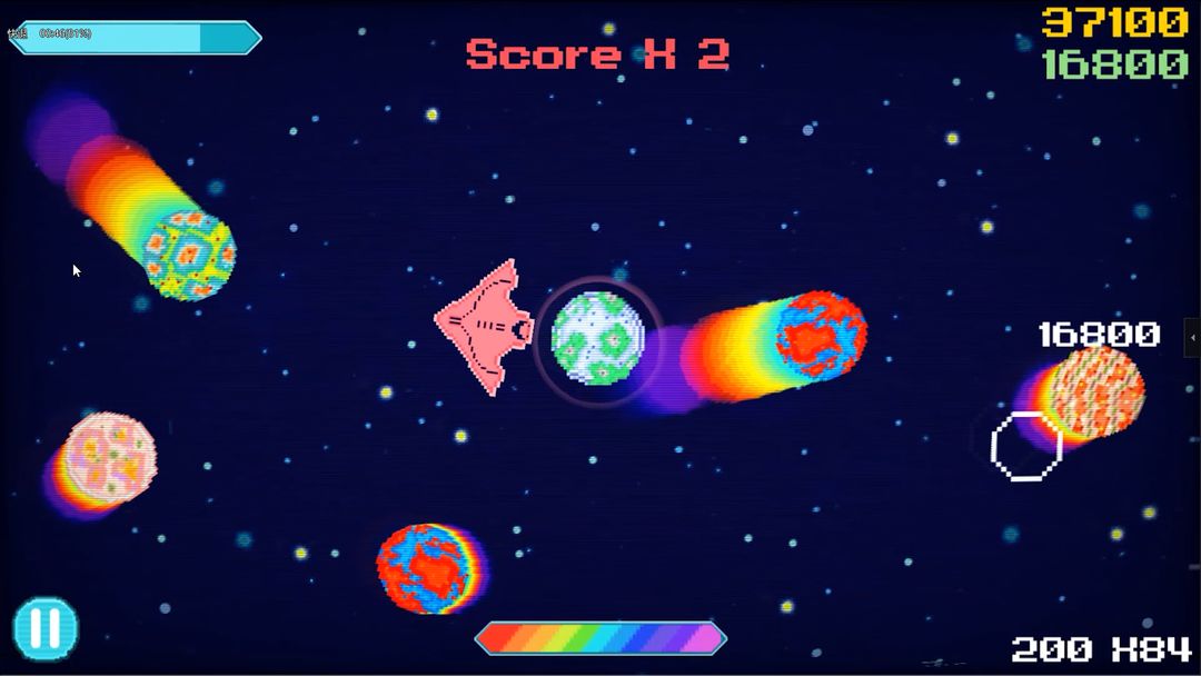 PLANETS LAUNCH!游戏截图