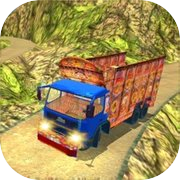 Indian Truck Offroad Simulator