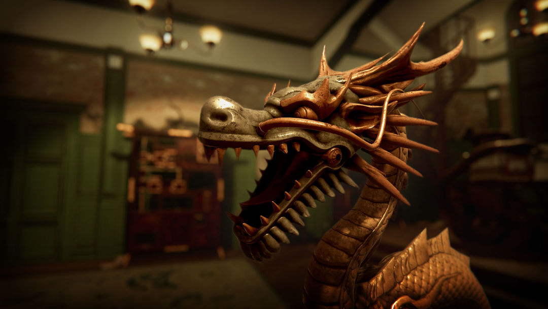 The Room 4: Old Sins游戏截图