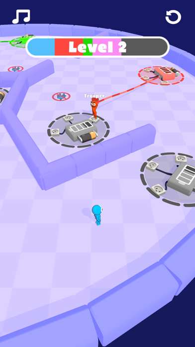 布鲁克海文博弈游戏截图