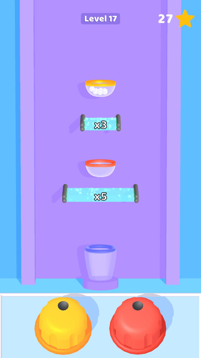 Spinny 3D游戏截图