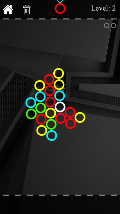 旋转打豆豆 - 经典三消游戏游戏截图