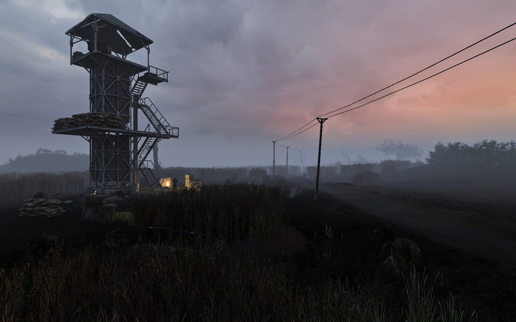 S.T.A.L.K.E.R.: Clear Sky游戏截图