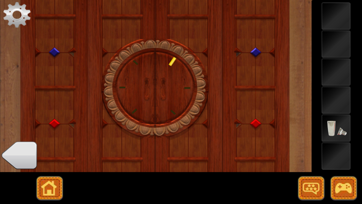 逃出小酒吧(Escape room Bistro)游戏截图