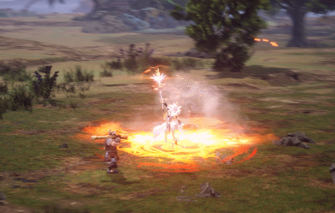 自然元素掌控者 《新神魔大陆》元素法师攻略