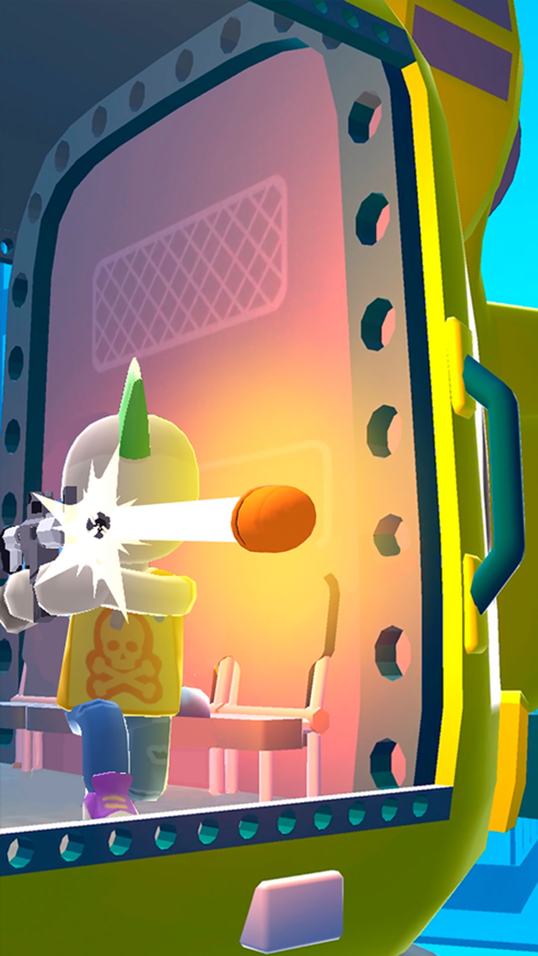 空中特工队游戏截图