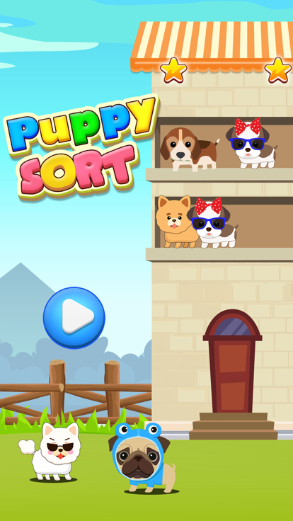 我的狗类游戏：宠物收容所游戏截图