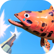 Fish Hunters: The Most Ridiculous Fishing Simulator 🐟