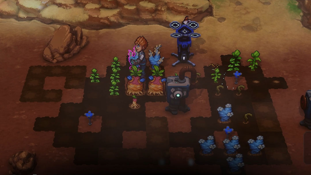 One Lonely Outpost游戏截图